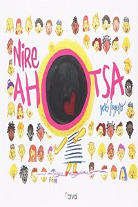 Nire Ahotsa (Album ilustrado) (Basque Edition)