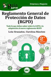 GuíaBurros Reglamento General de Protección de Datos (RGPD)