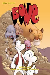 Bone 5. Rock Jaw. Senor de la frontera oriental
