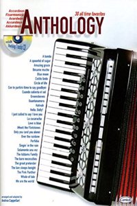 ACCORDION ANTHOLOGY VOL1 ACCORDIONCD