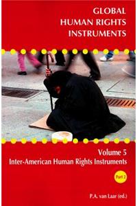 Global Human Rights Instruments