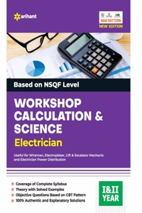 NSQF Level Workshop Calculation & Science Electrician I & II Year