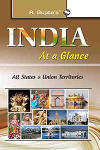 India At A Glance