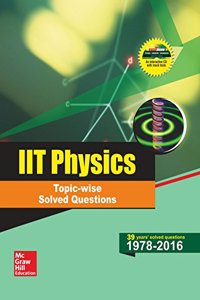 IIT Physics Topic-wise Solved Questions