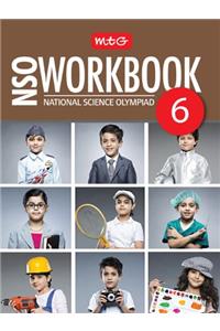 MTG National Science Olympiad (NSO) Work Book - Class 6