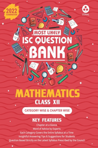 Most Likely Question Bank - Mathematics