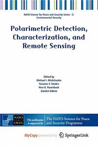 Polarimetric Detection, Characterization and Remote Sensing