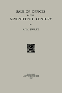 Sale of Offices in the Seventeenth Century