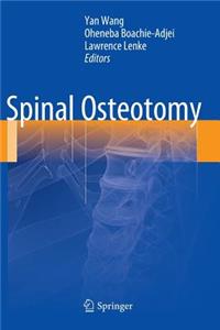 Spinal Osteotomy