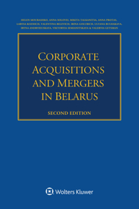 Corporate Acquisitions and Mergers in Belarus