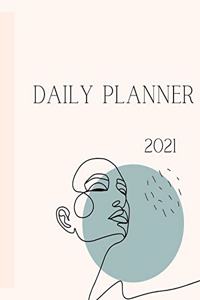 2021 Daily Planner