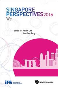 Singapore Perspectives 2016: We: We