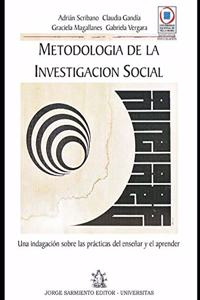 Metodología de la Investigación Social