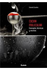 Cocina Molecular