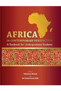Africa in Contemporary Perspective. a Textbook for Undergraduate Students