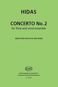 Concerto per flauto No. 2 (Ohio Concerto) for flute and wind ensemble