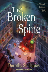 The Broken Spine Lib/E