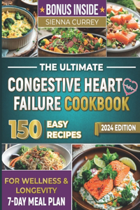 Ultimate Congestive Heart Failure Cookbook