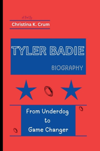 Tyler Badie Biography