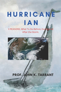 Hurricane Ian: 3 REASONS, What To Do Before, During And After the Storm.