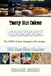Tasty Nut Cakes
