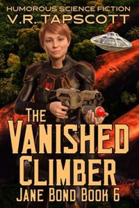Jane Bond Book 6 - The Vanished Climber