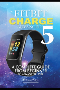 Fitbit Charge Advanced 5