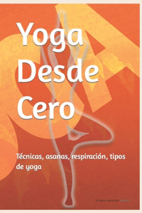 Yoga desde cero