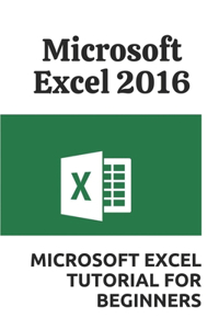 Microsoft Excel 2016