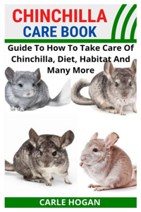 Chinchilla Care Book