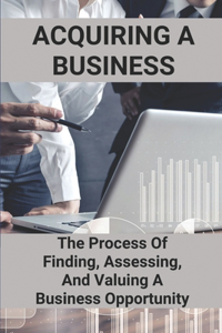 Acquiring A Business