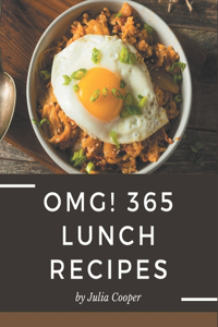 OMG! 365 Lunch Recipes