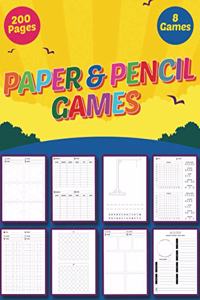 Pencil and Paper Games