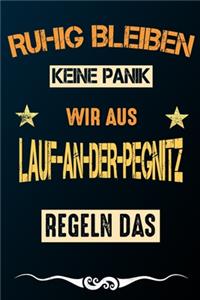 Ruhig bleiben keine Panik wir aus LAUF-AN-DER-PEGNITZ