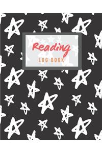 Reading Log Book
