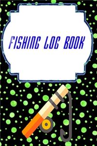 Fishing Log Book Template