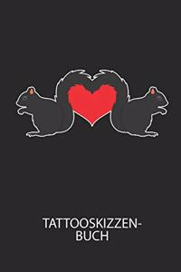 Tattooskizzenbuch
