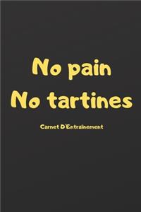 Carnet d'Entraînement