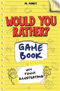 Would You Rather Game Book