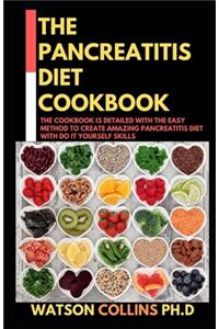 Pancreatitis Diet Cookbook