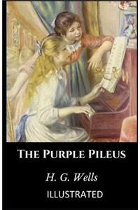 The Purple Pileus Illustrated
