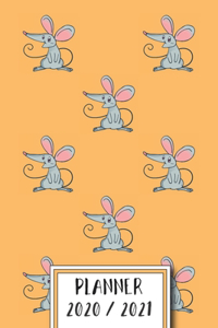 Planner 2020 / 2021