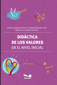 Didáctica de Los Valores En El Nivel Inicial