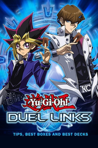 Yu-Gi-Oh Duel Links