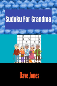 Sudoku For Grandma