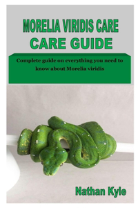 Green Tree Python Training Guide