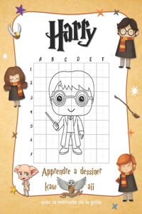 Apprendre à Dessiner HARRY