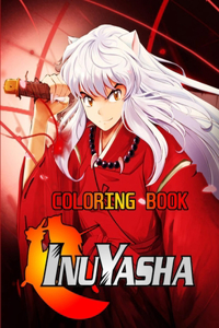 Inuyasha Coloring Book