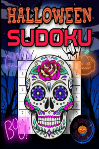 Halloween Sudoku