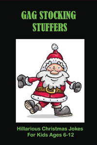 Gag Stocking Stuffers